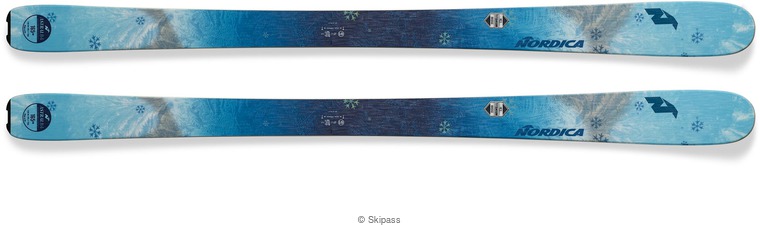 Nordica Astral 84 (FLAT)