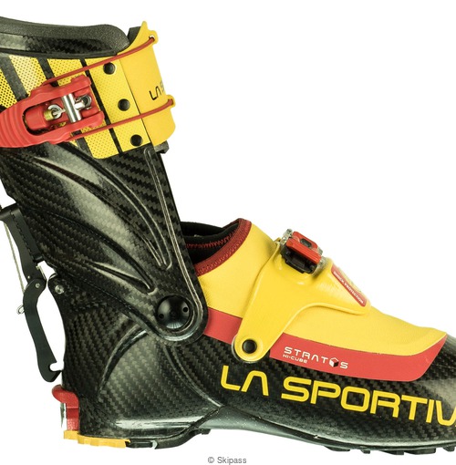La Sportiva Stratos Hi-Cube