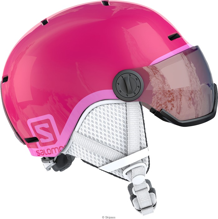 Salomon Grom Visor