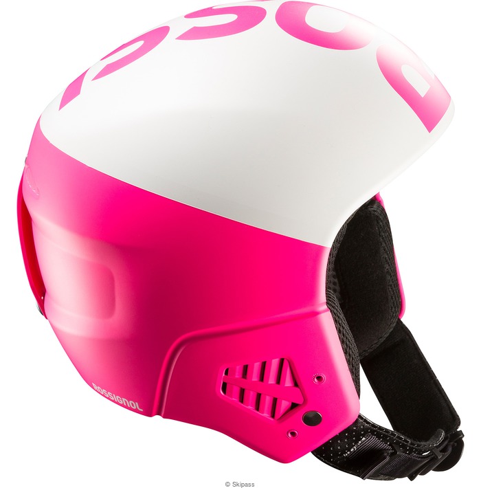Rossignol Hero 9 FIS Impacts W (With chinguard)