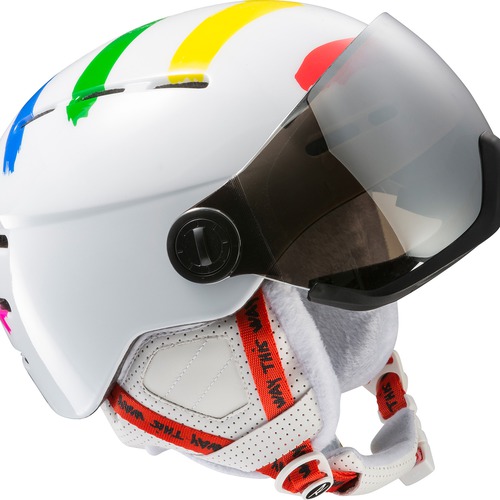  - Rossignol Visor Women