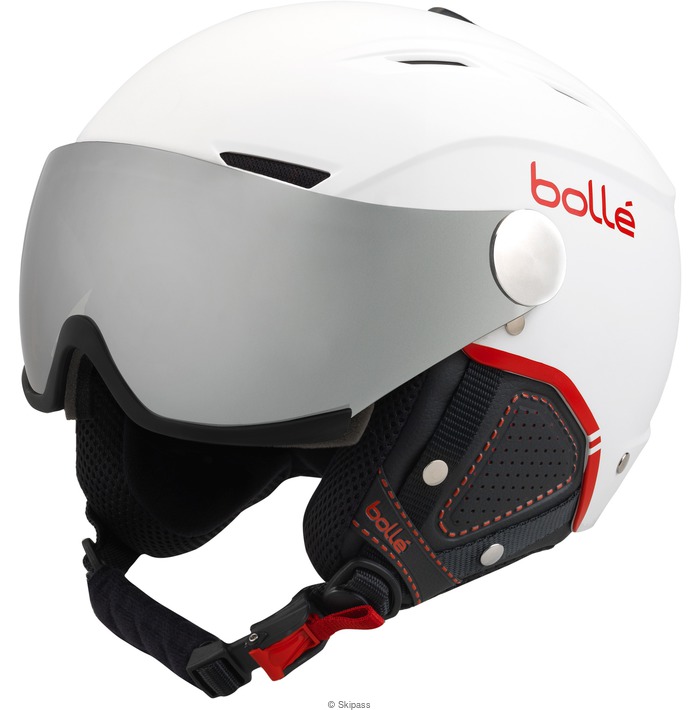 bolle backline visor premium