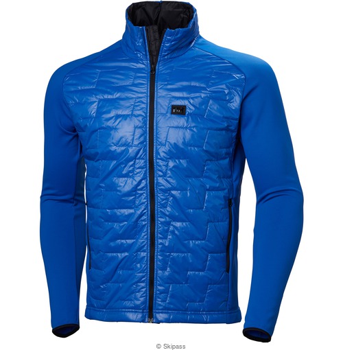 Helly Hansen Lifa loft hybrid insulator olympian blue