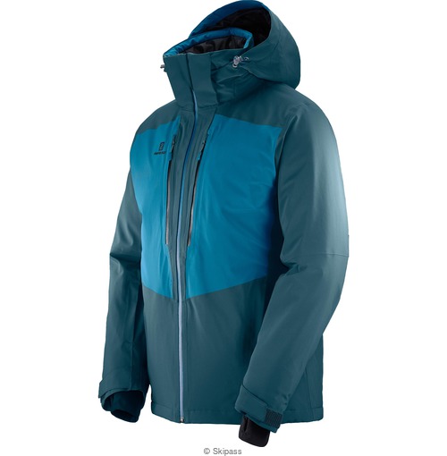 Salomon Icefrost