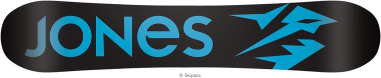Jones Snowboards Airheart