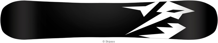 Jones Snowboards Carbon Flagship