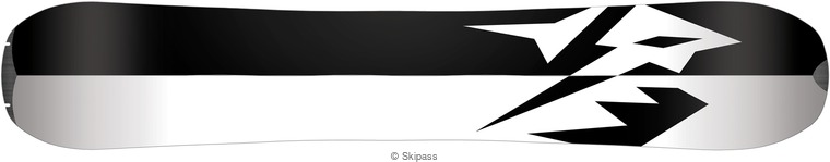 Jones Snowboards Carbon Solution