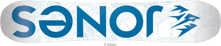 Jones Snowboards Discovery