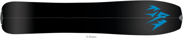 Jones Snowboards Mind Expander Split