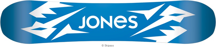 Jones Snowboards Prodigy