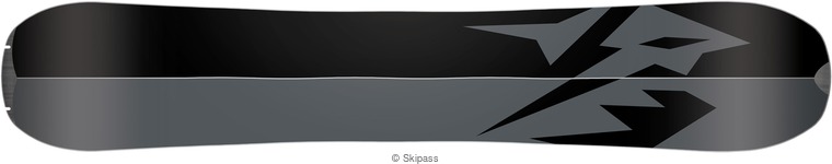 Jones Snowboards Solution