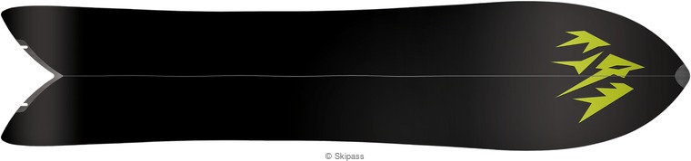 Jones Snowboards Storm Chaser Split