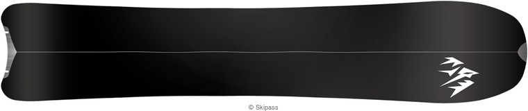 Jones Snowboards Ultracraft Split