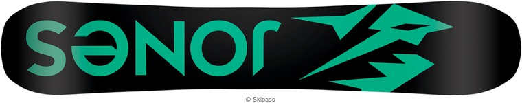 Jones Snowboards Flagship