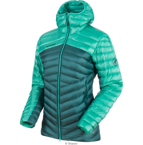 Mammut Broadpeak in Hooded