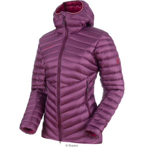 Mammut Broadpeak in Hooded