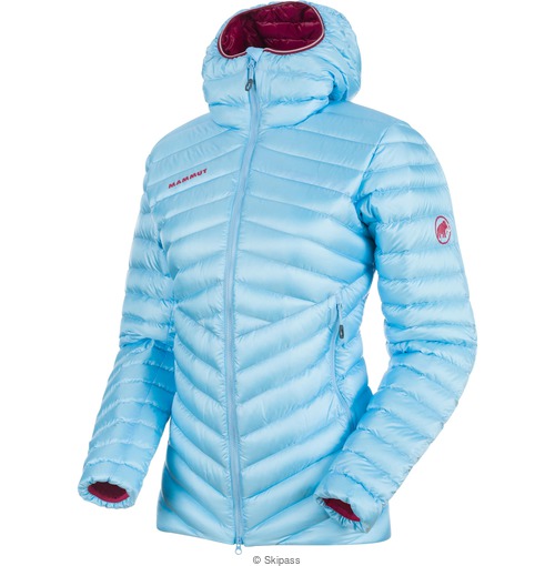 Mammut Broadpeak in Hooded