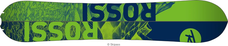 Rossignol Xv split x plum hooks