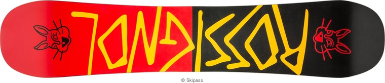 Rossignol Jibfluence