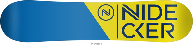 Nidecker Micron Magic