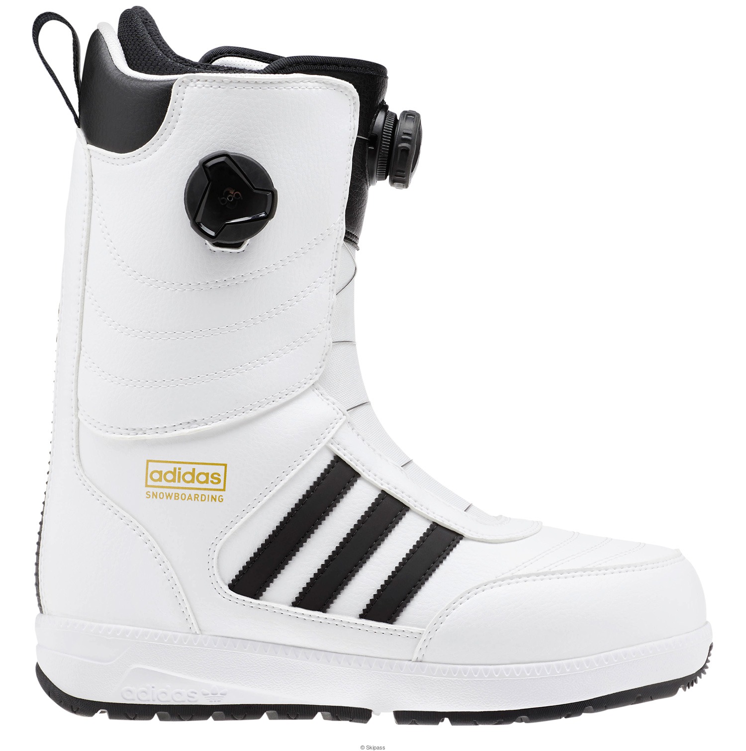 bottes snowboard adidas