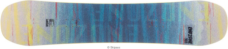 Wedze End Zone (300_135) top