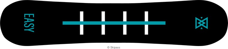 Easy Snowboards Brush