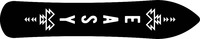Easy Snowboards Mystic