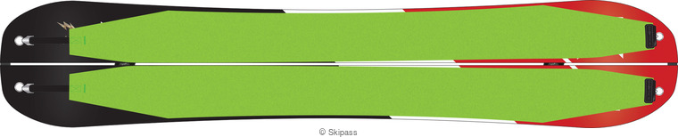 K2 Joy Driver Split
