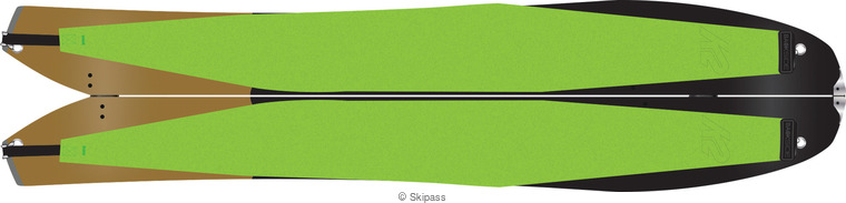 K2 Split Bean