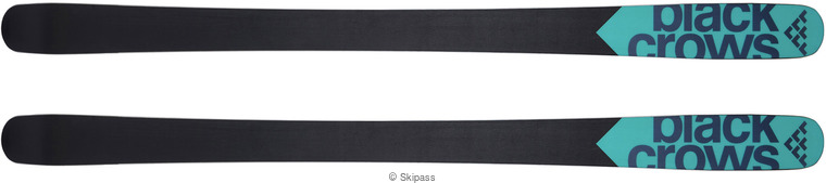 Black Crows captis
