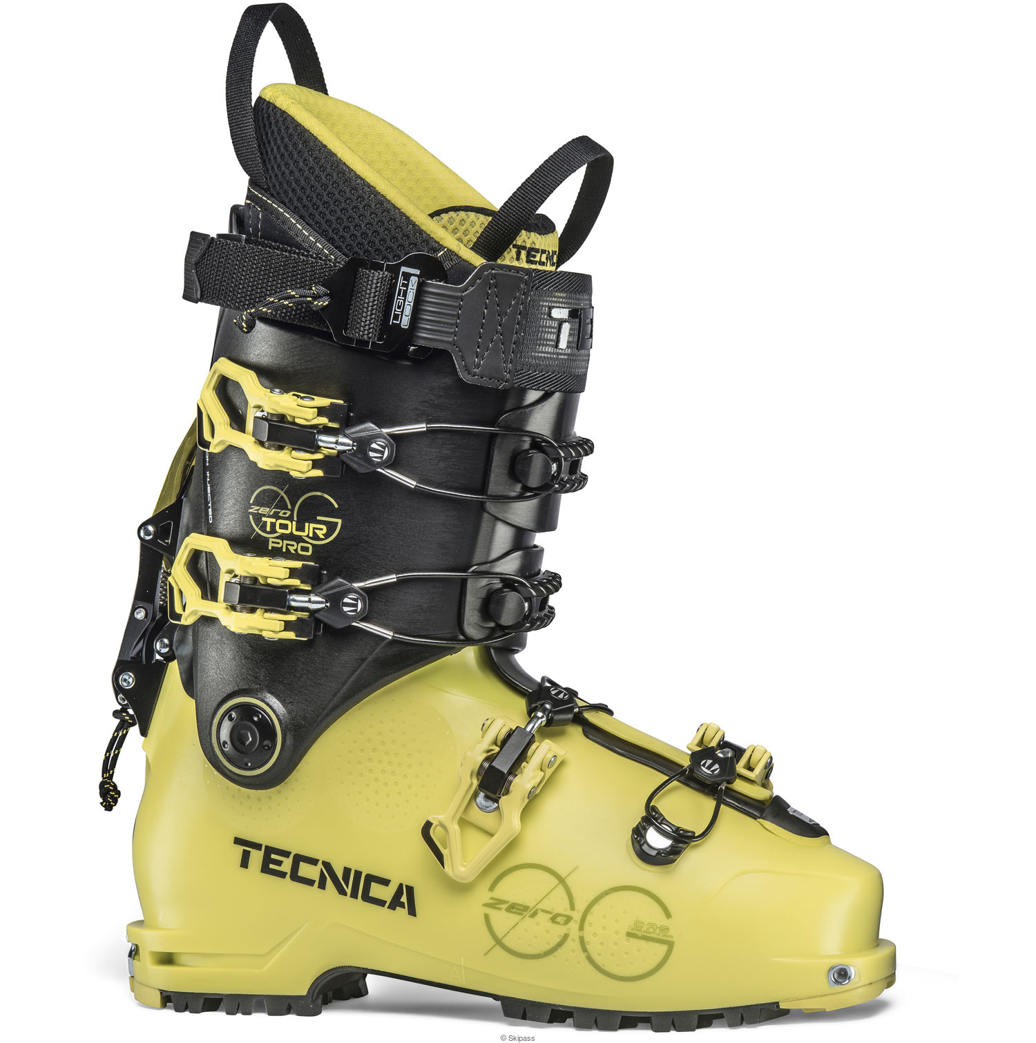 TECNICA ZERO G TOUR PRO 27.5cm - スキー