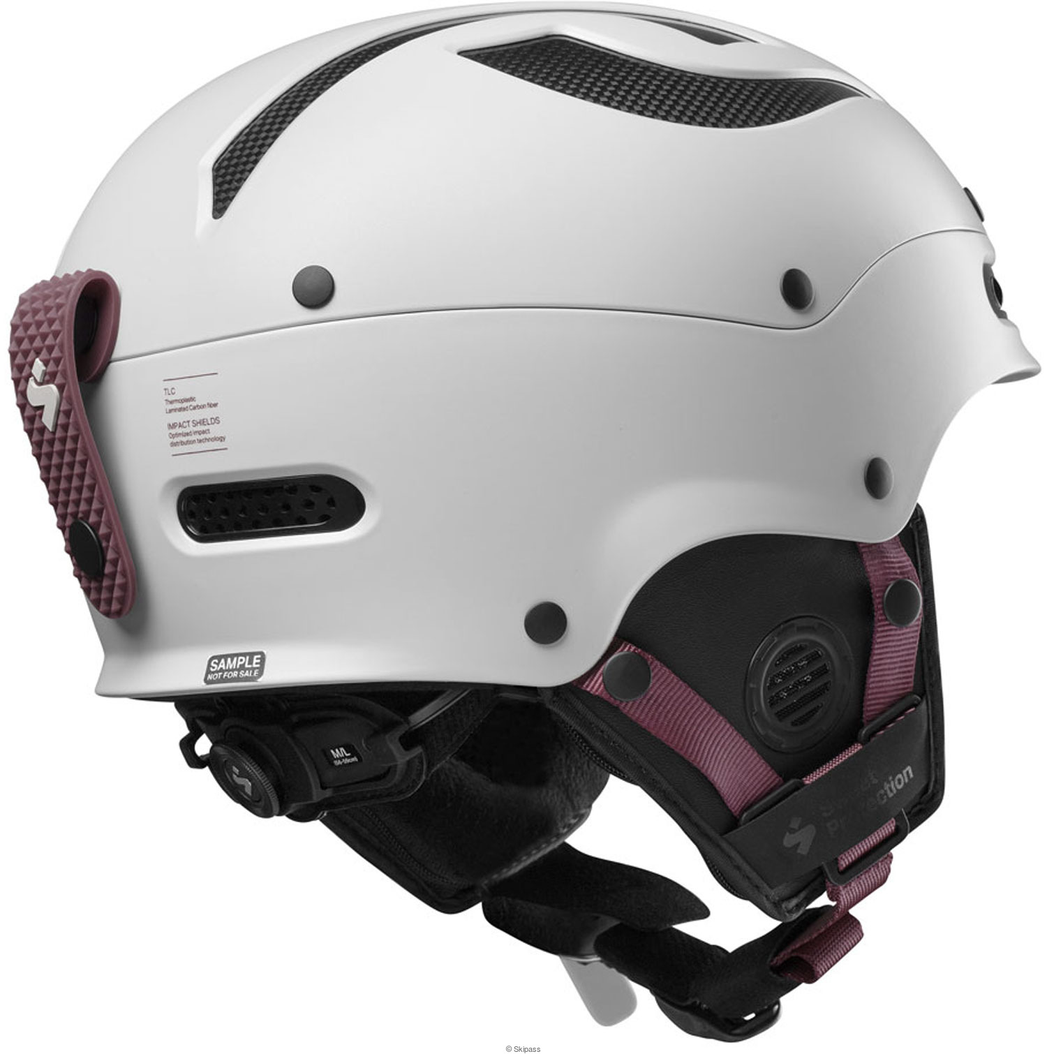 Sweet Protection Trooper II Wmns 2020