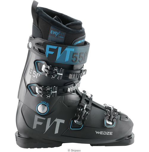 Wedze Fit 550 Evofit Liner