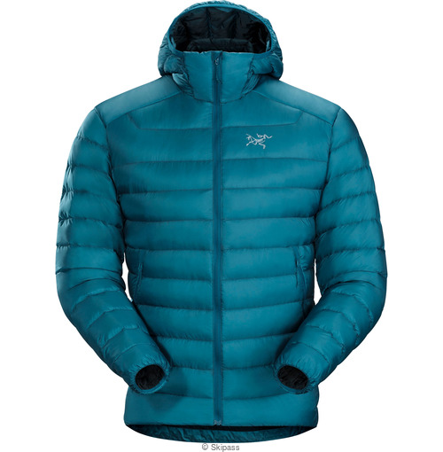 Arc'teryx Cerium LT hoody