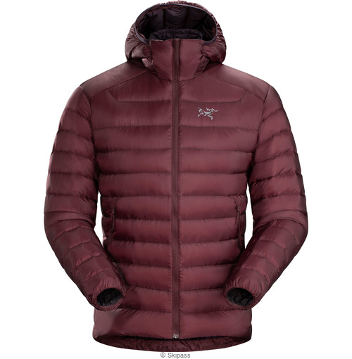 Arc'teryx Cerium LT hoody
