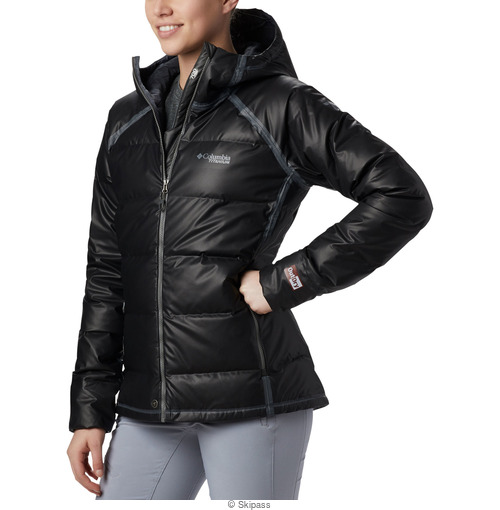 Columbia Outdry Ex Alta Peak W Black heather