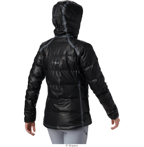 Columbia Outdry Ex Alta Peak W Black heather