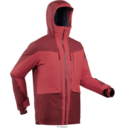 Wedze FR 500 Rouge