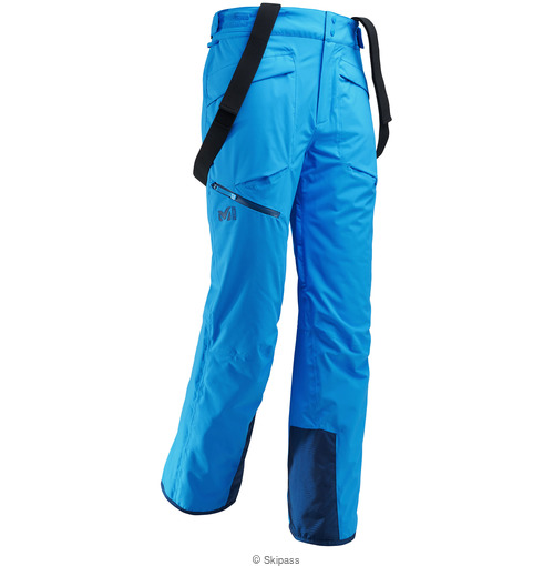 Millet Hayes stretch ElectricBlue