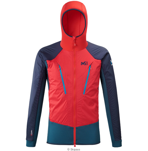 Millet Trilogy hybrid alpha Indian Rouge