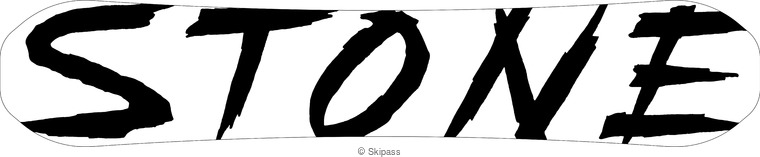 Stone snowboards MESSAGE