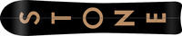Stone snowboards TOPO SPLIT