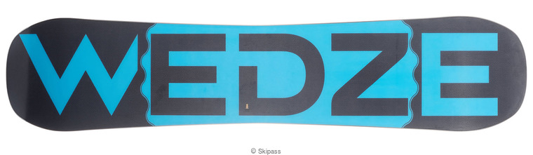 Wedze ENDZONE 300 - 120 cm