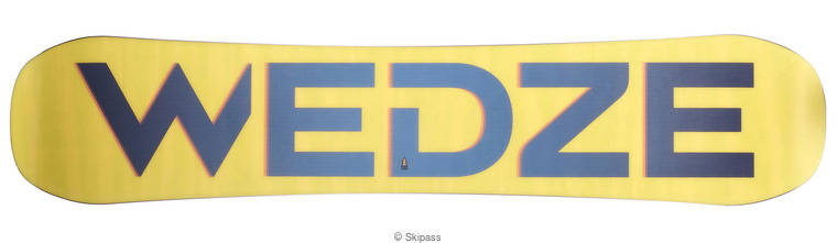 Wedze ENDZONE 300 - 135 cm