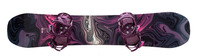 Wedze ENDZONE 500 woman (en pack)