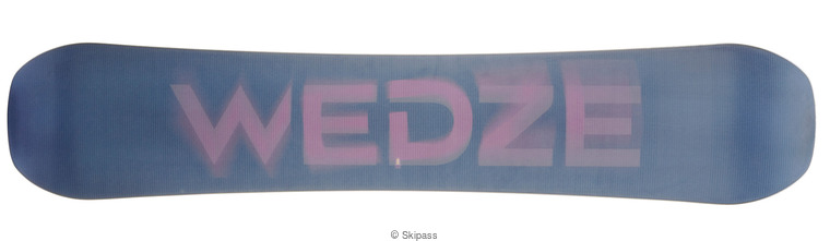Wedze ENDZONE 500 woman (en pack)