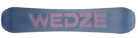 Wedze ENDZONE 500 woman (en pack)