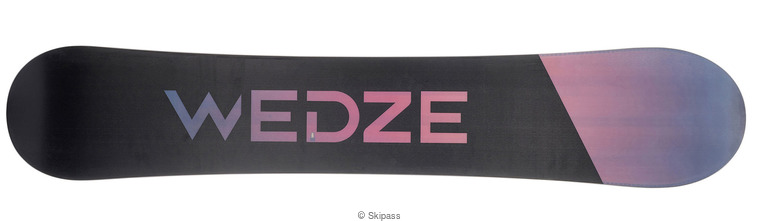 Wedze Bullwhip 700 Dreamscape