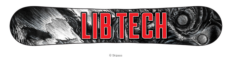 Lib Tech TRS